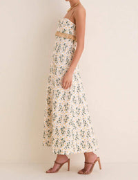 Clea - Salvador Midi Dress