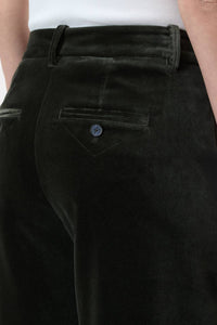 Closed - Women's Relaxed Velvet Pants