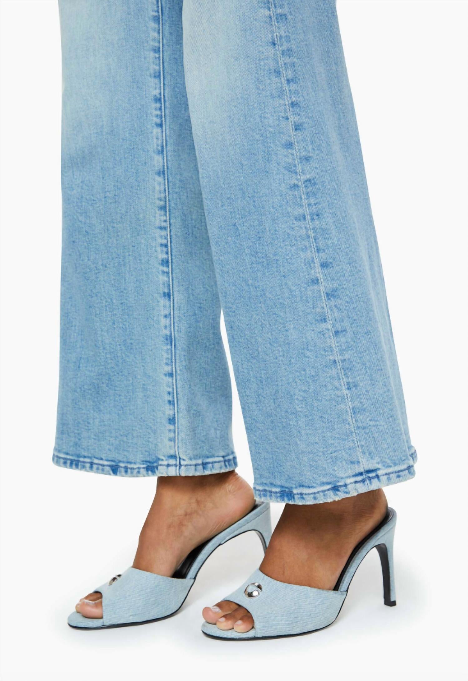 Mother - Tomcat Roller Jean