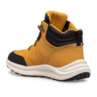 MERRELL Little Kid's Waterproof Boot in greylock wheat - kids' boots - alternate view