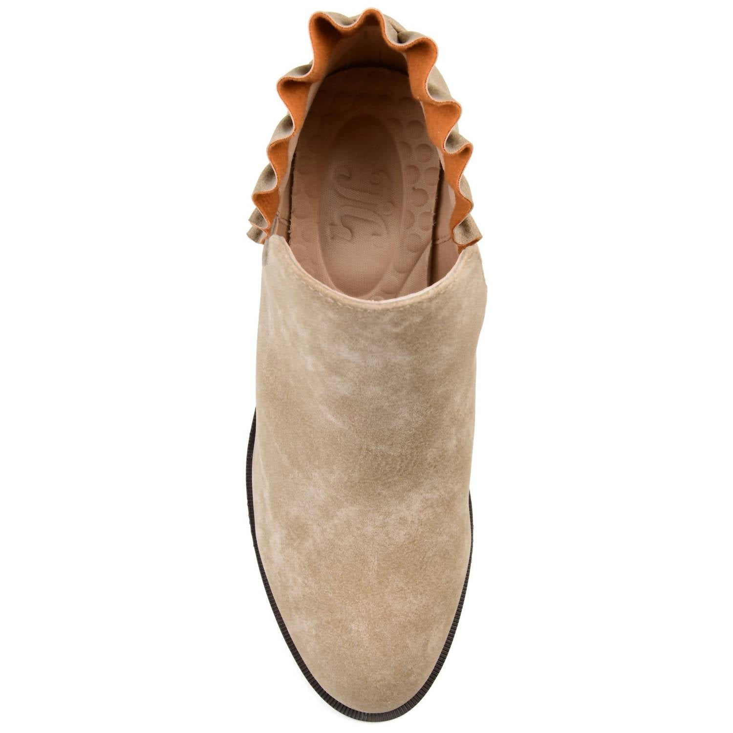 Journee Collection - Women's Comfort Lennie Bootie