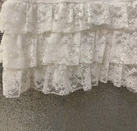 Hidden - Lace Midi Dress