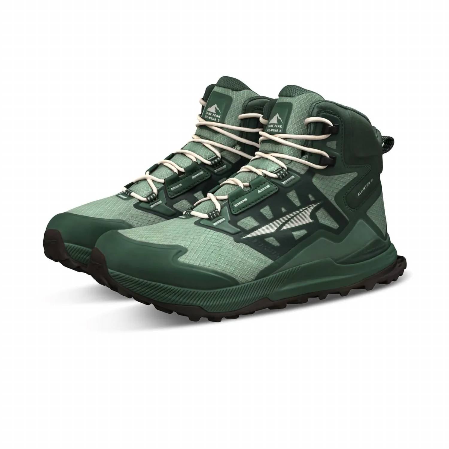 Altra - Women's Lone Peak All Weather Mid 2 Shoes