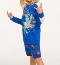Chaser - Boys Long Sleeve Football Pullover