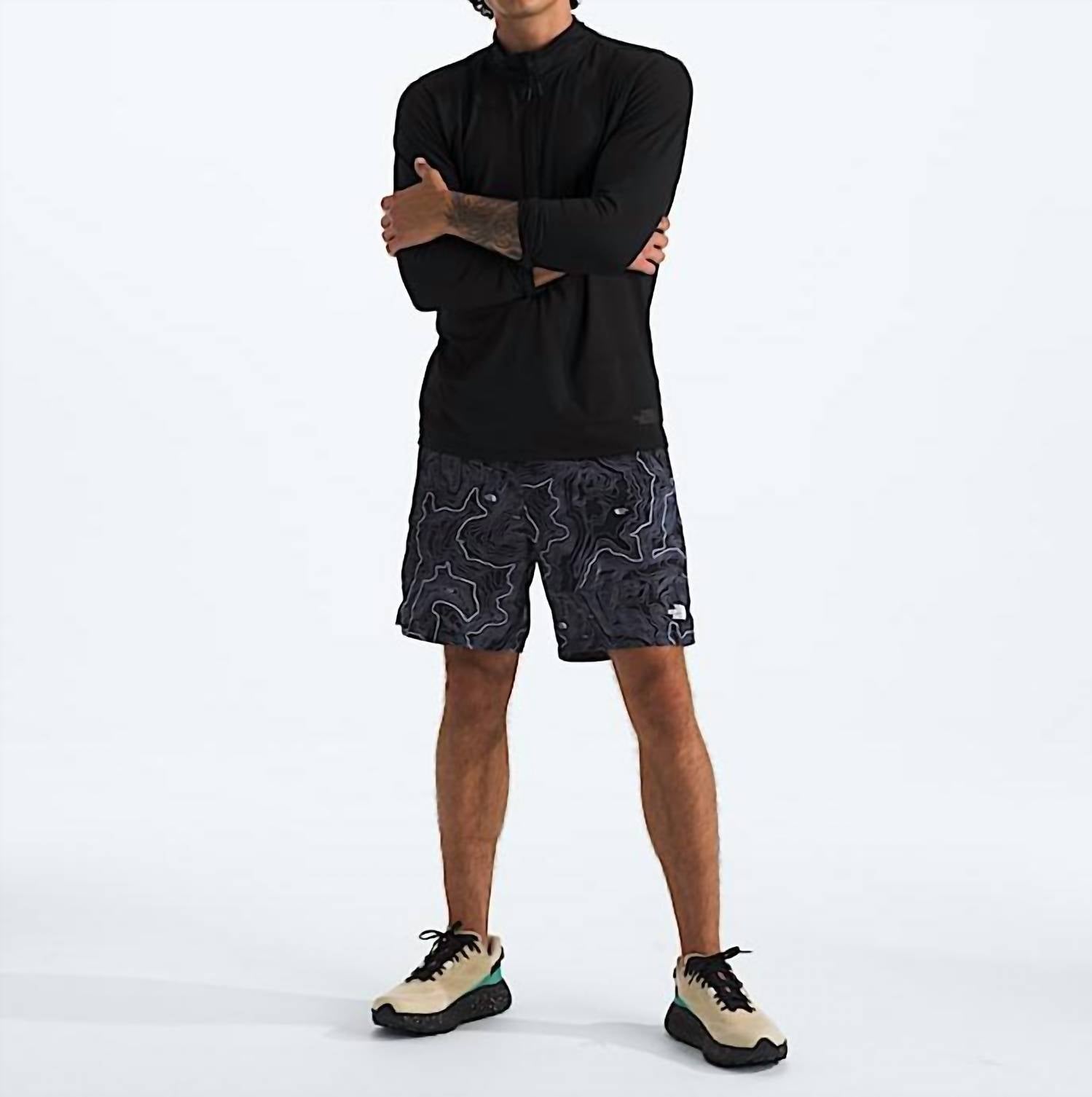 The North Face - Dune Sky Quarter Zip Jacket