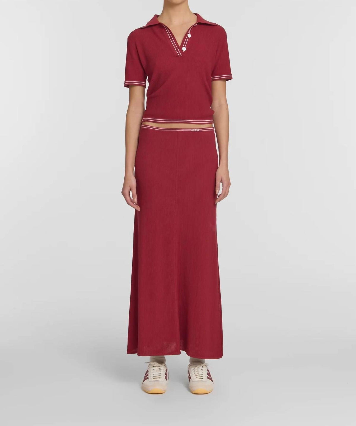 Viktoria & Woods - Showtime Maxi Skirt