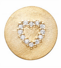 Story Jewellery - Women's Cutie Button Charm