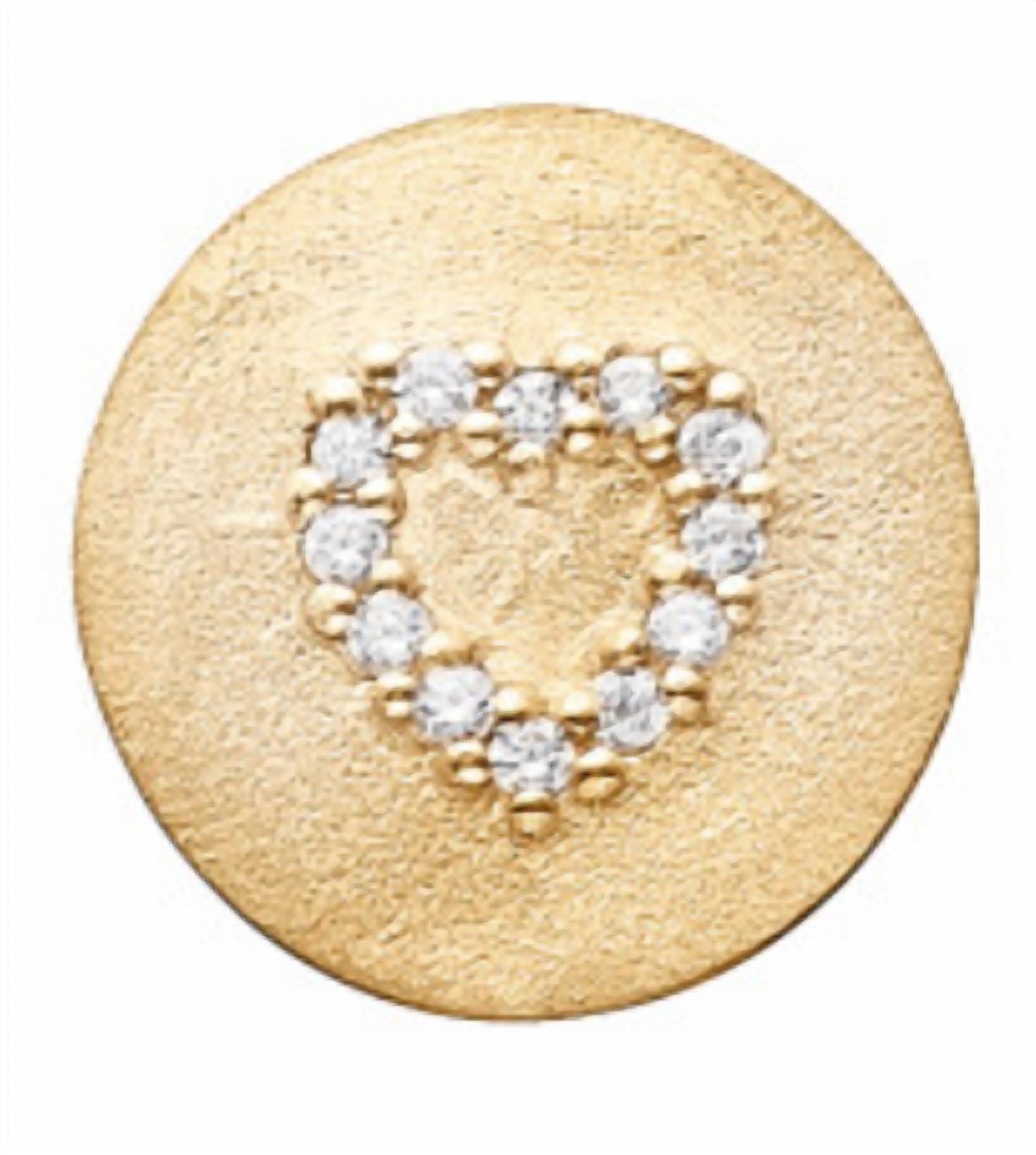 Story Jewellery - Women's Cutie Button Charm