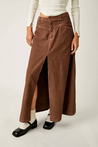 Free People - Movement Come As You Are Corduroy Skirt