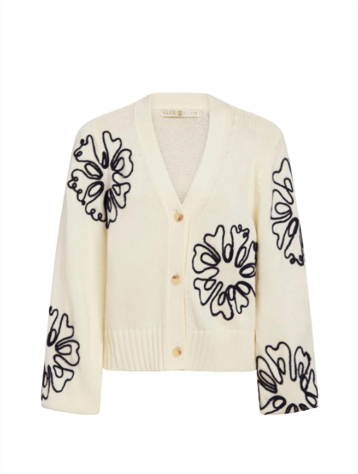 Marie Oliver - Charlie Cardigan