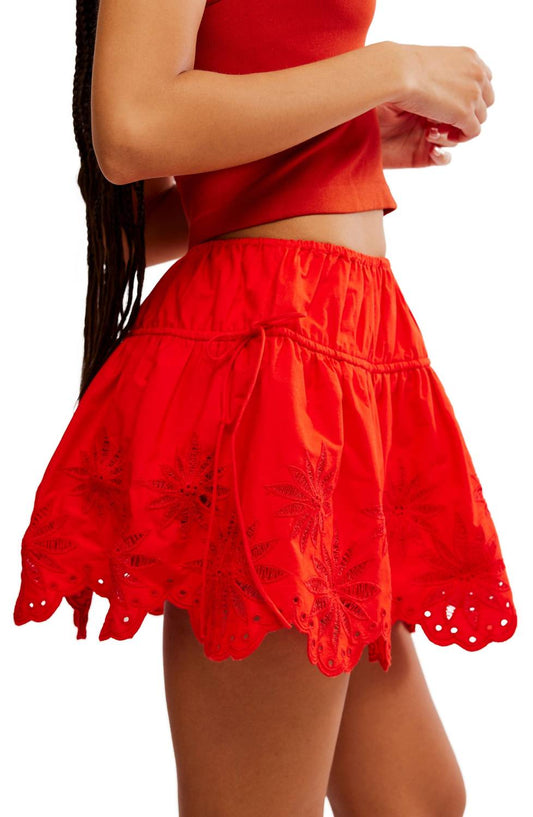 Free People - Wildest Dreams Mini Skirt