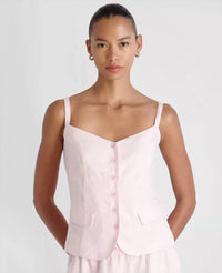French Connection - Cooper Linen Tailored Cami
