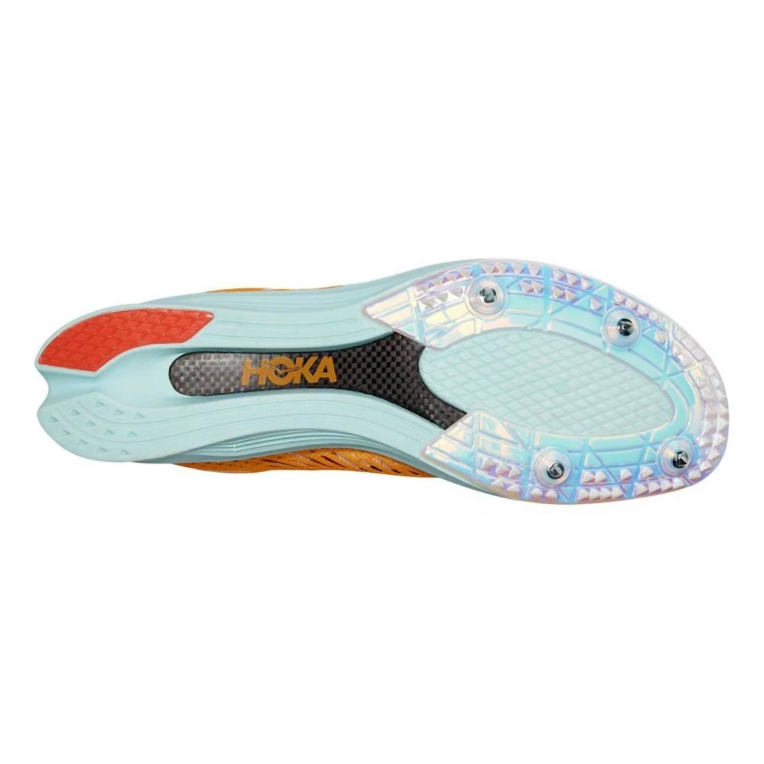 Hoka Men's Cielo X Ld Shoes in yellow - men's shoe - view 4