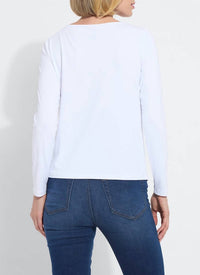 Lysse - Lyssential Long Sleeve Top