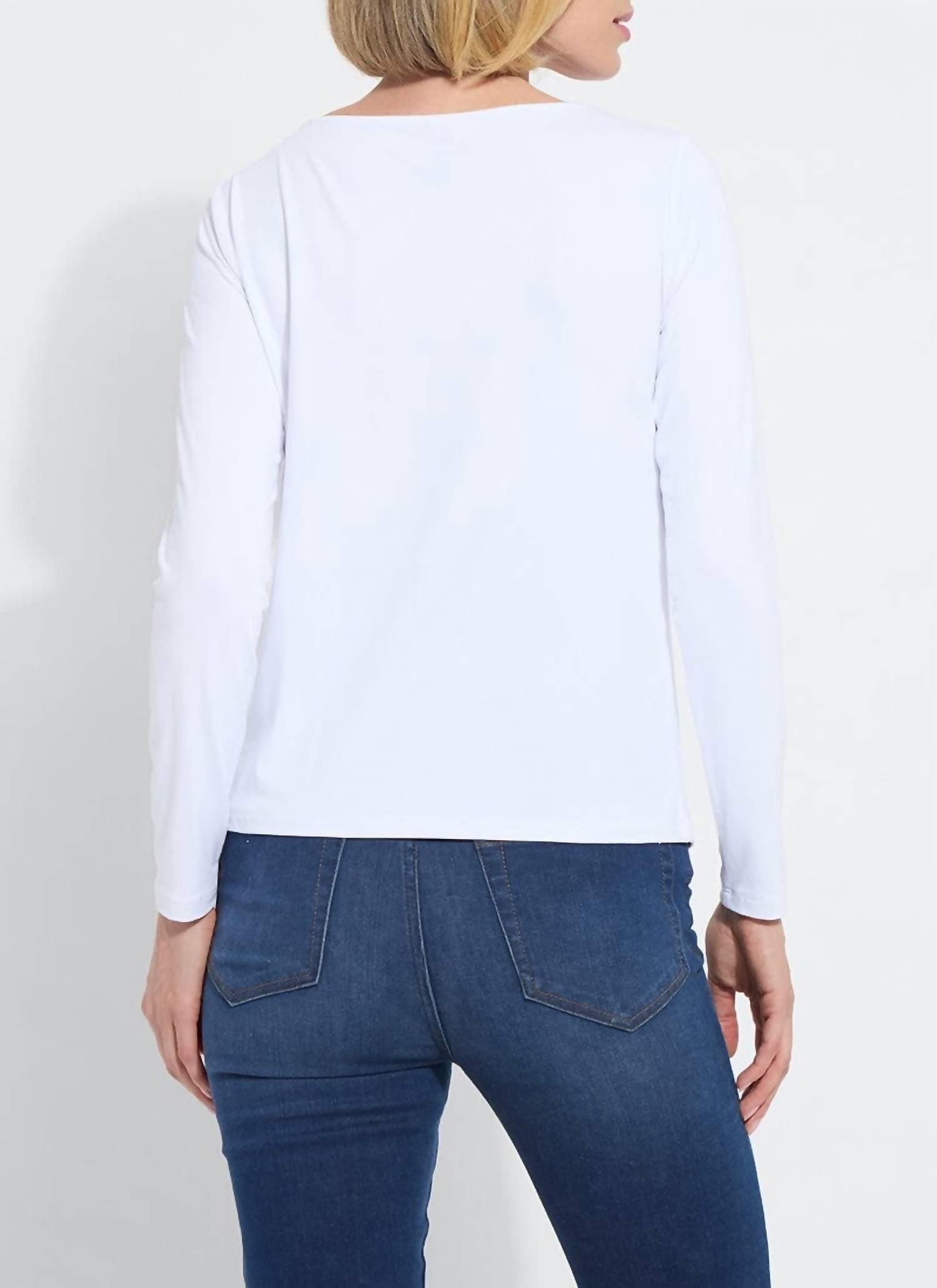 Lysse - Lyssential Long Sleeve Top