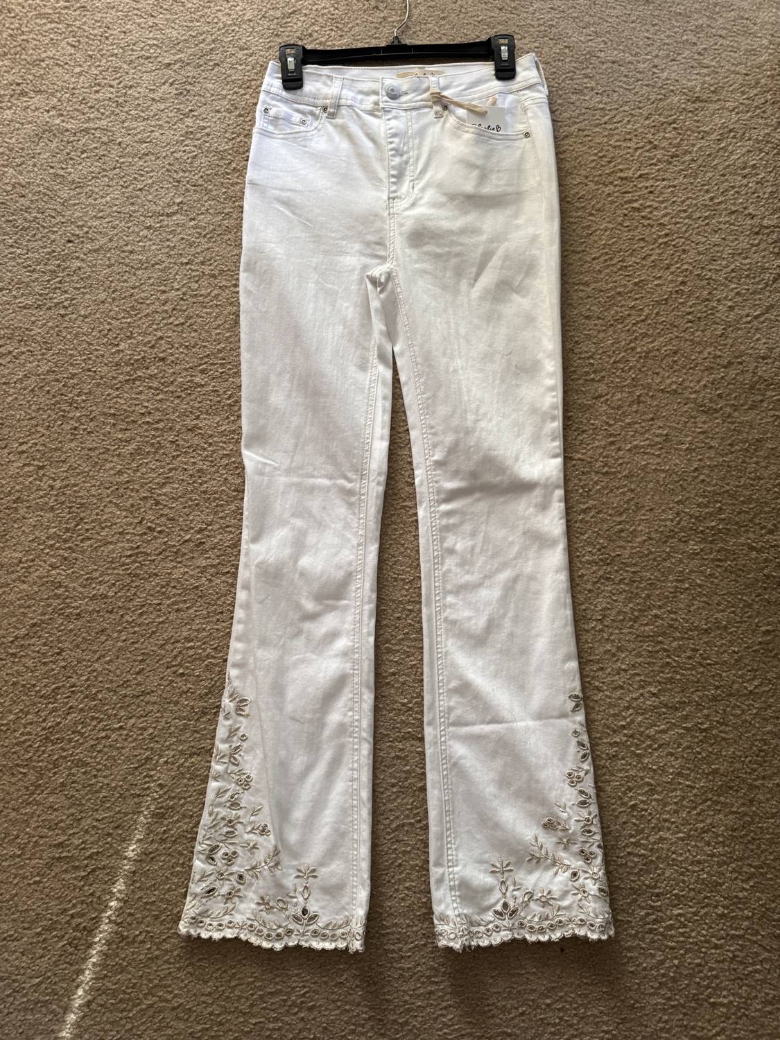 Charlie B - Women's Bootcut Jeans