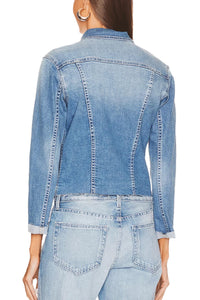 L'Agence - Janelle Denim Jacket