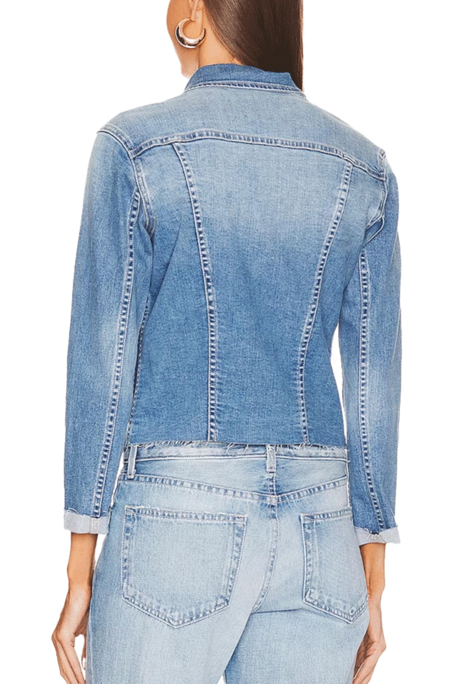 L'Agence - Janelle Denim Jacket