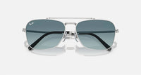 Ray Ban - New Caravan Large Non Polarized Sunglasses Rb3636 003/3m