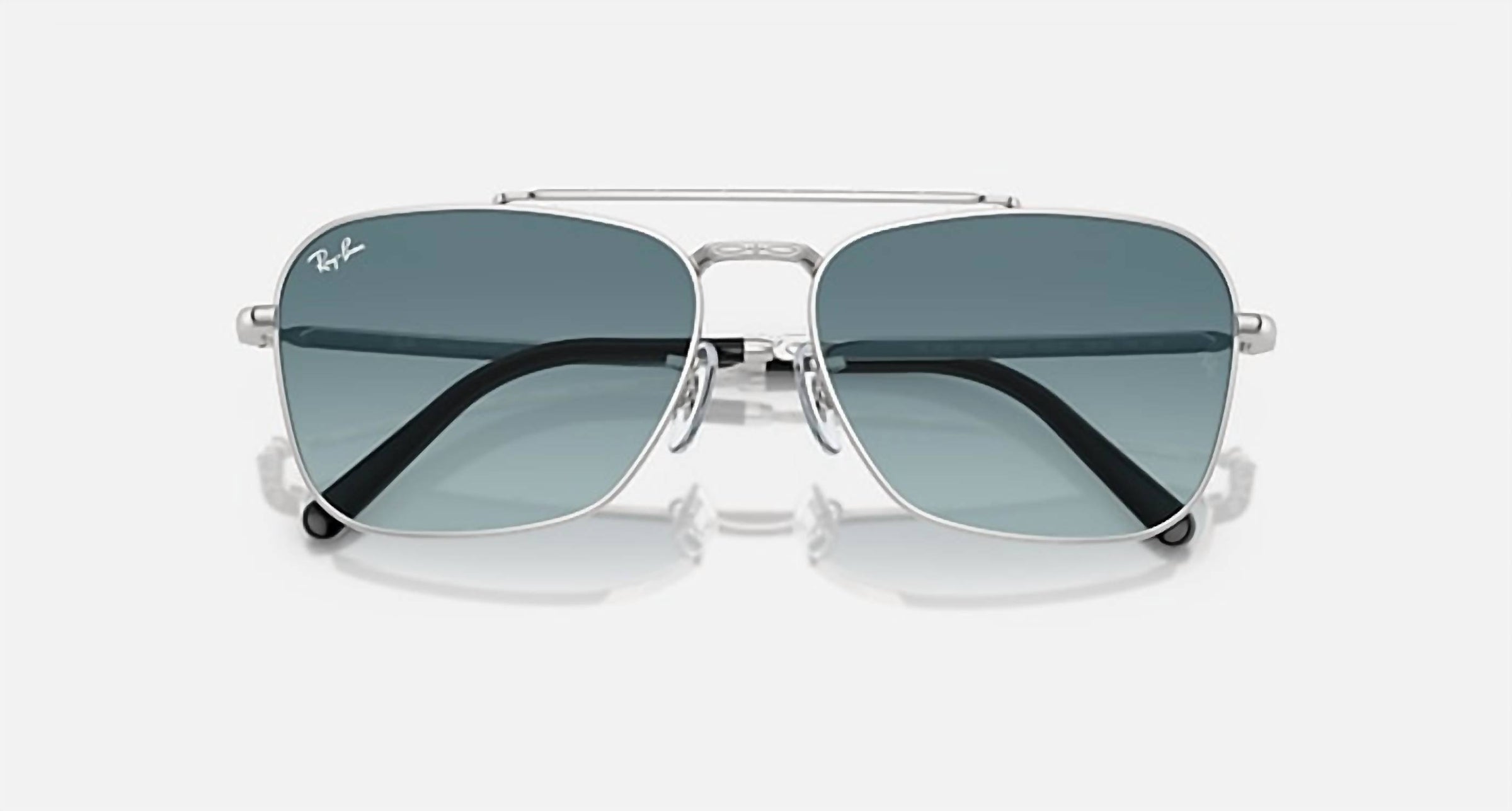 Ray Ban - New Caravan Large Non Polarized Sunglasses Rb3636 003/3m