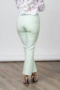 L'Agence - Tati High Rise Crop Micro Bootcut Jean