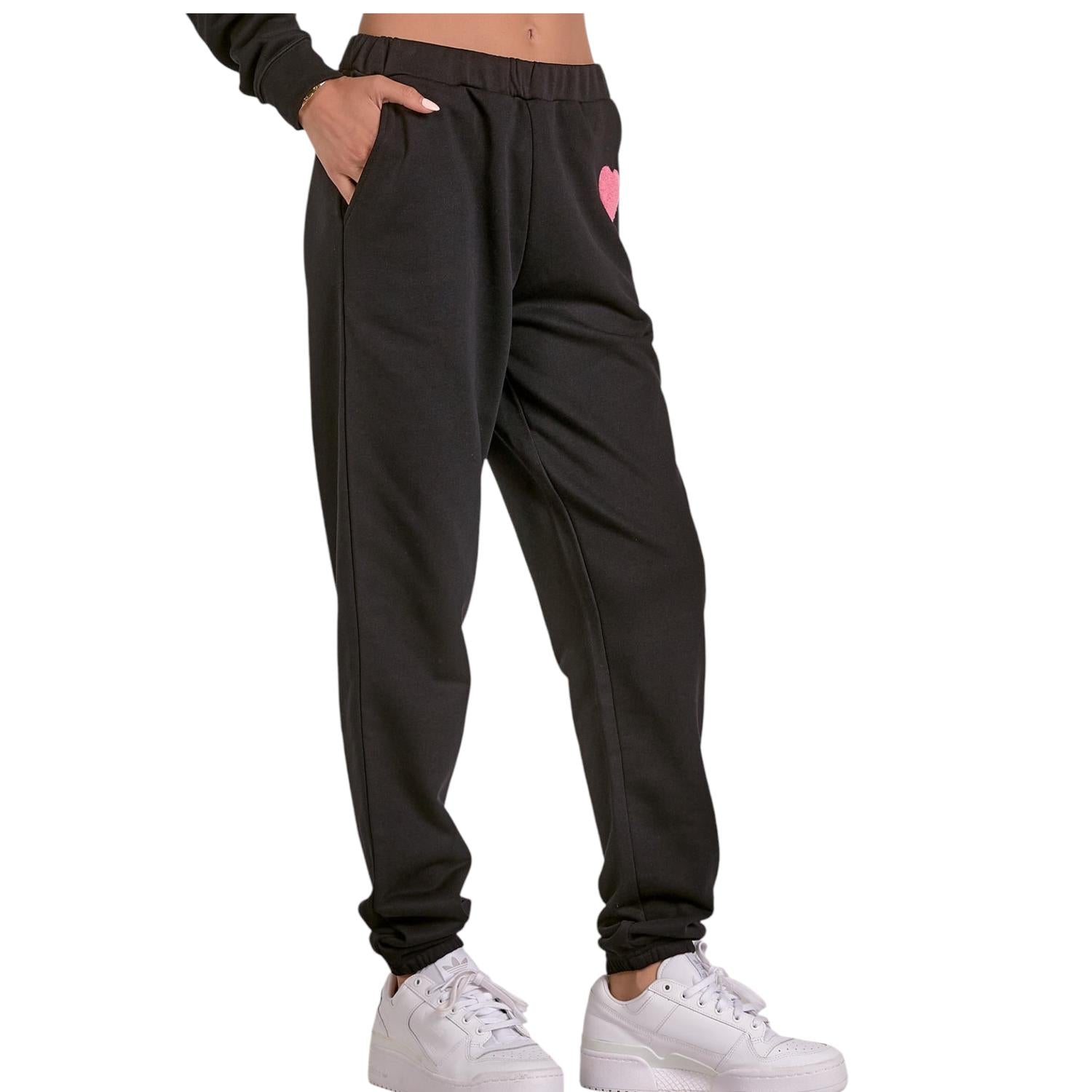 Elan - Hearts Desire Sweatpants