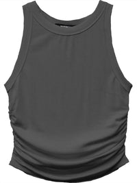Fifteen Twenty - Side Shirred Tank