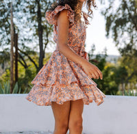 Cleobella - Britt Mini Dress
