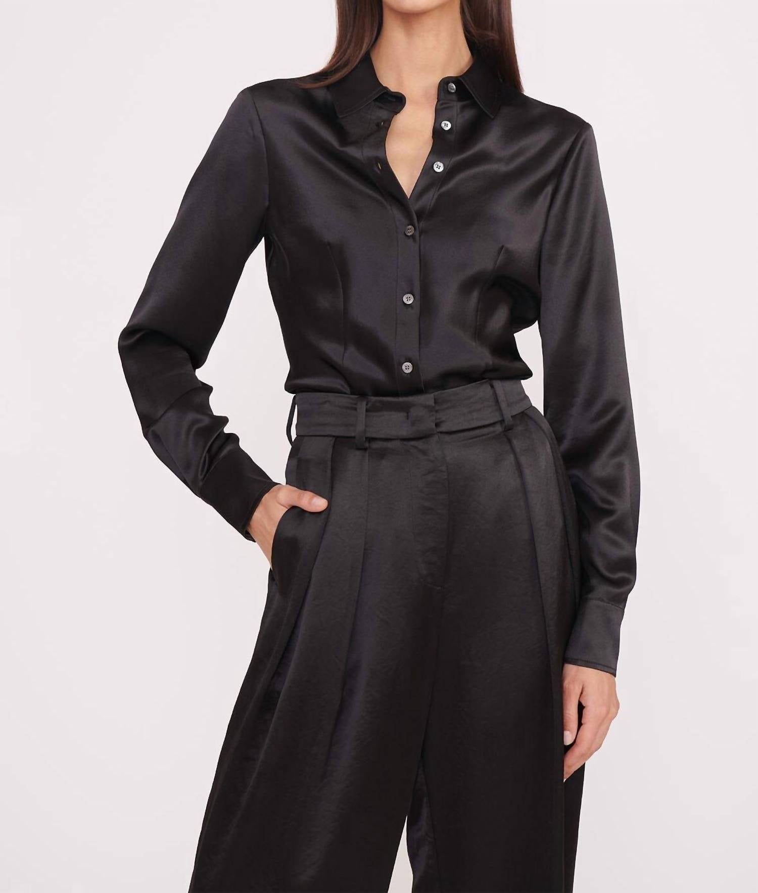 BOGART TOP