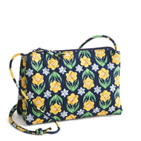 Vera Bradley - Women's Premium Cotton Foxbury Crossbody