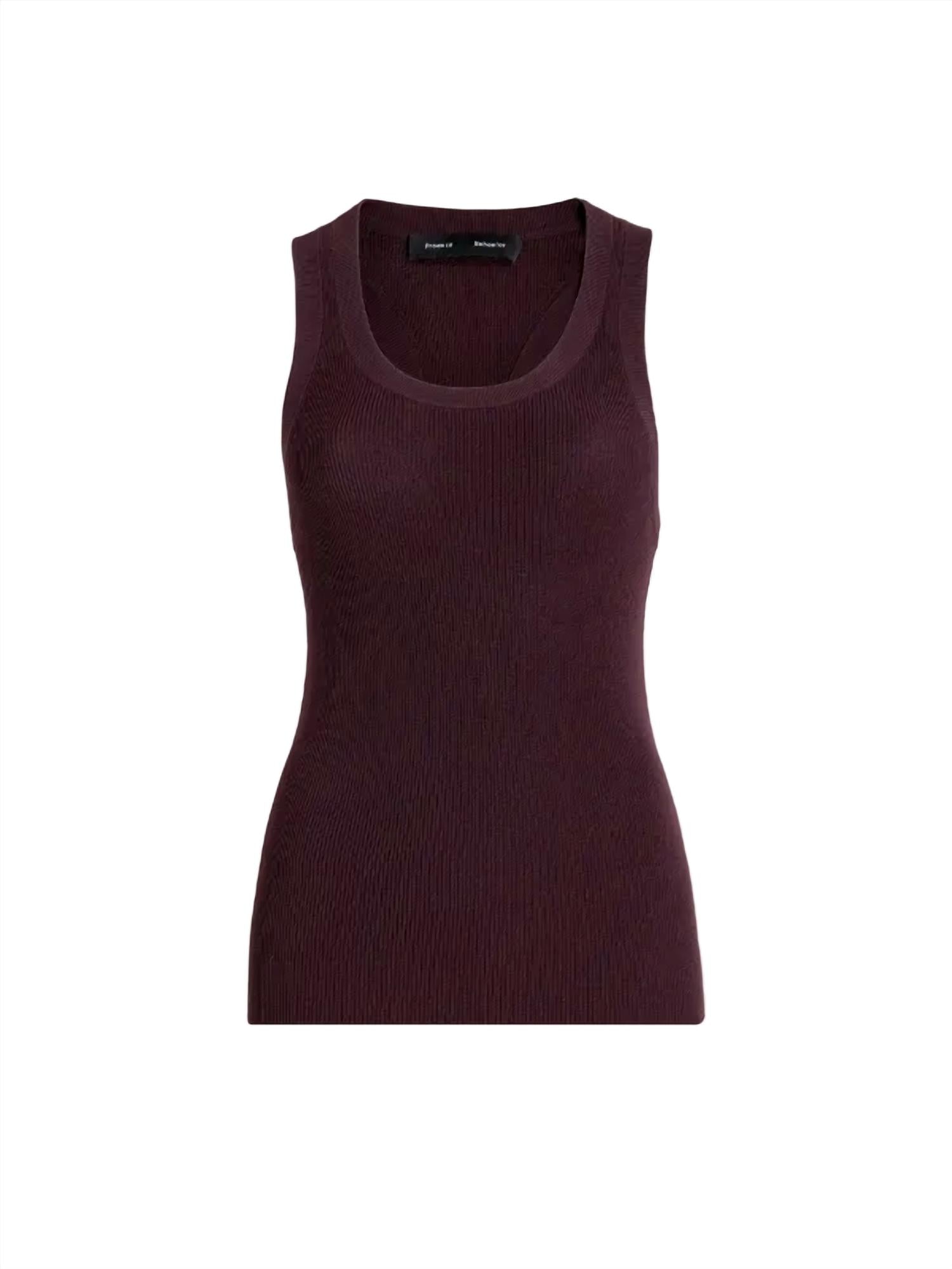 Proenza Schouler - Roberts Knit Tank Top