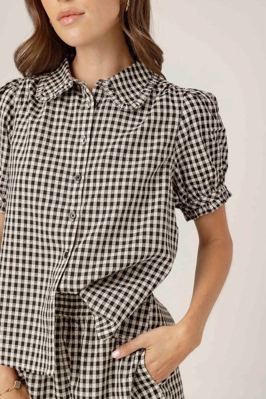 Sundays - Virginie Shirt