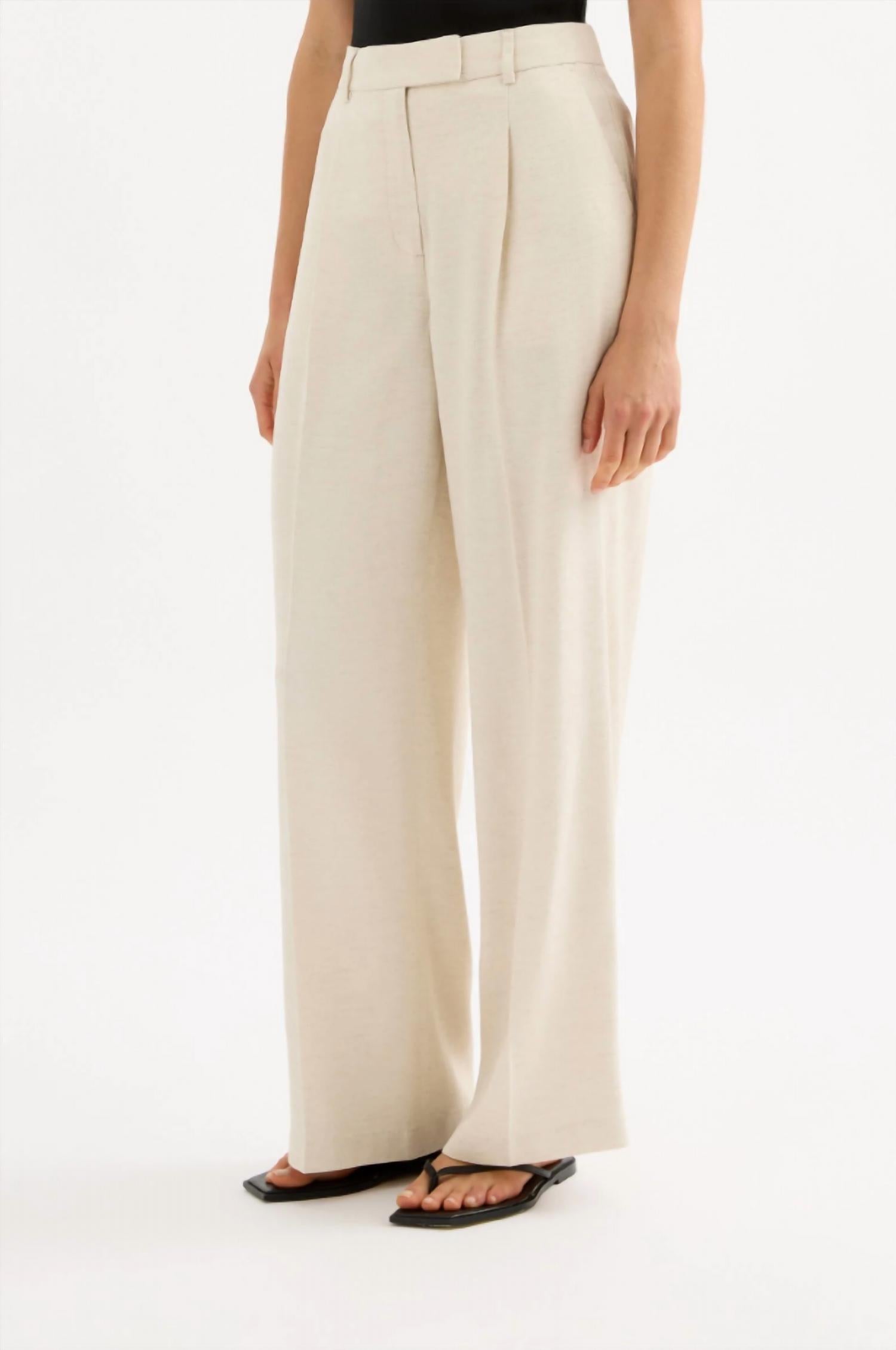 Nude Lucy - Logan Tailered Pant