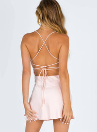 Oh Polly - Celena Mini Dress