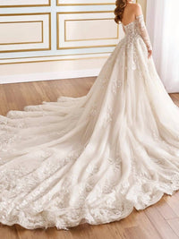 Martin Thornburg - Amaryllis Wedding Gown