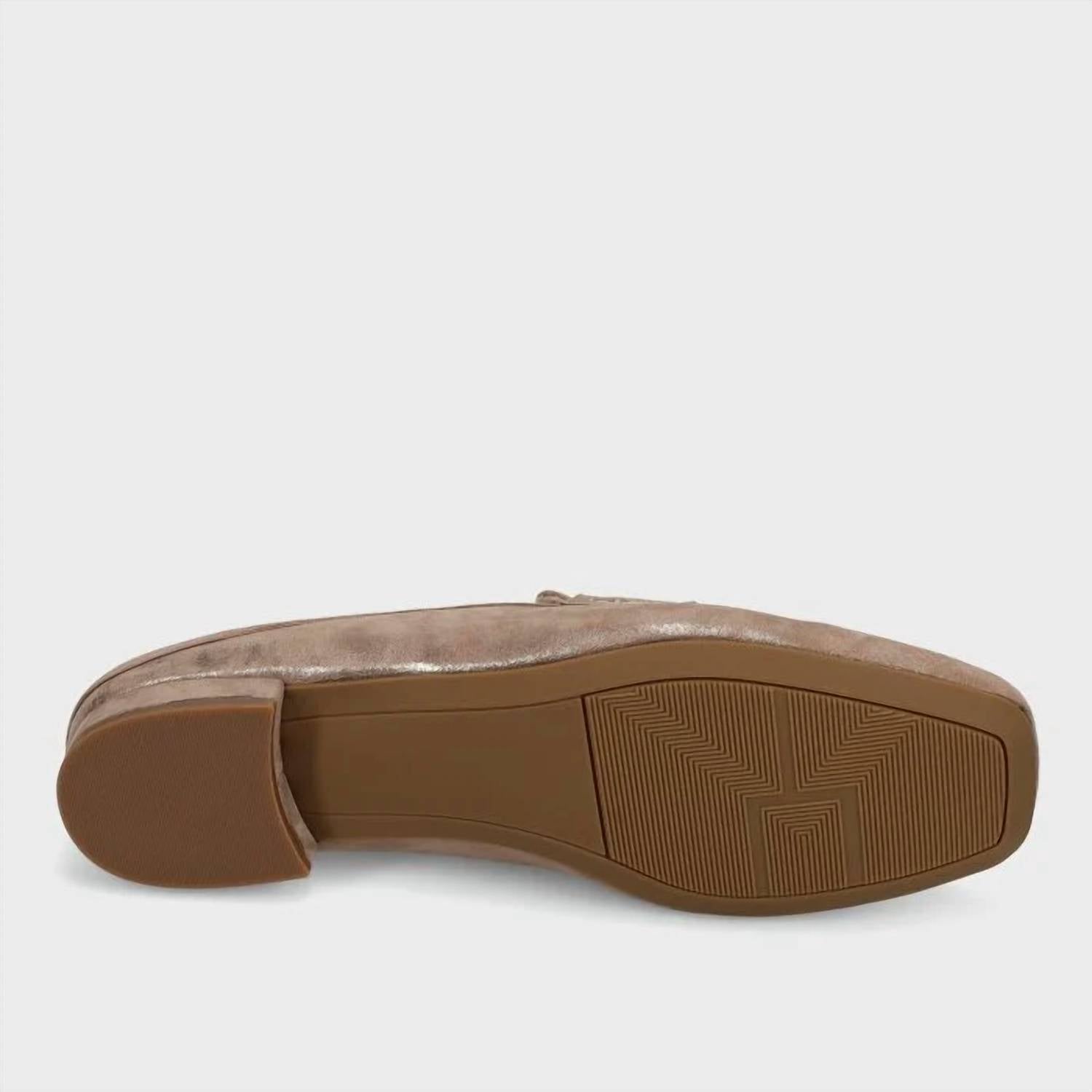 Vaneli - Women's Skarlet Bronze Lisa