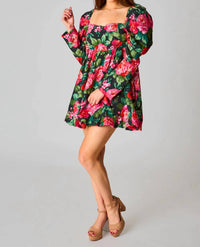 Buddylove - Stassi Rosa Dress