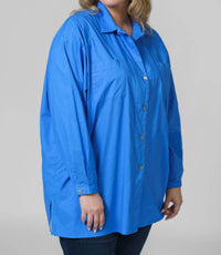 Bitte Kai Rand - CORE COTTON SHIRT - Plus Size