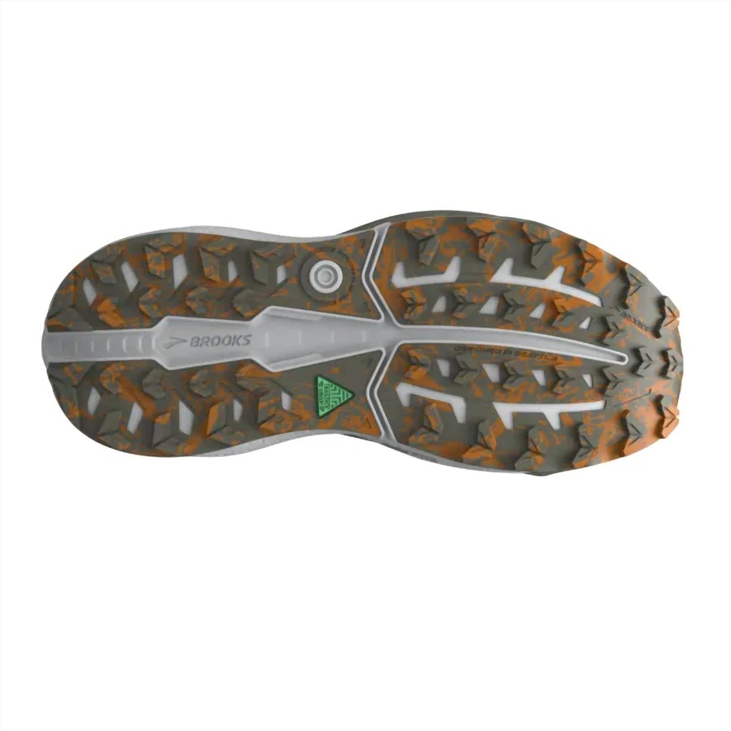 Brooks - MEN'S CALDERA 8 SHOES