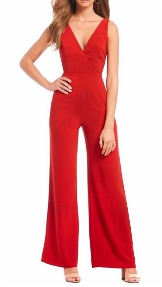 Wayf - Open Back Jumper