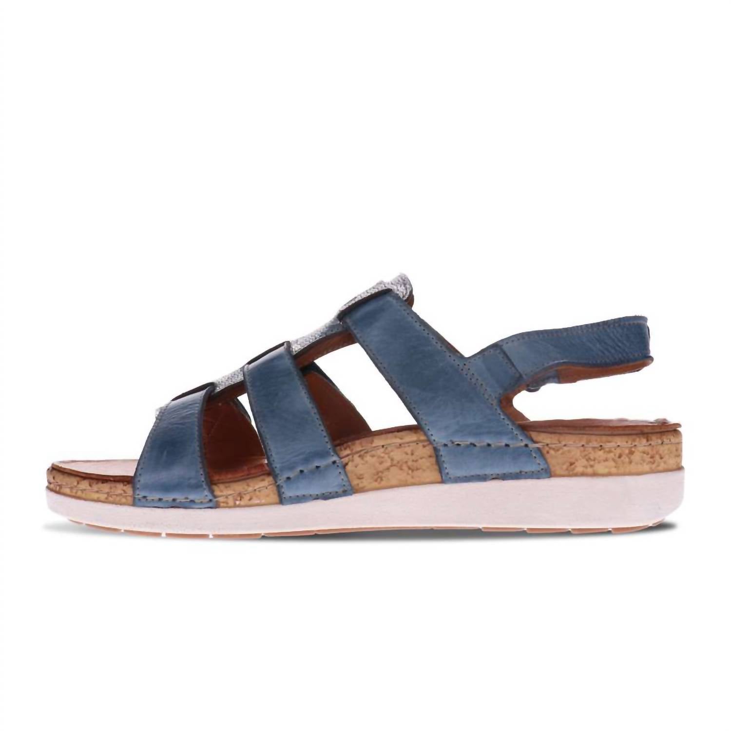 Revere - Women's Santorini Gladiator Sandal