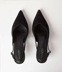 Seychelles - Slingback Stacked High Heels