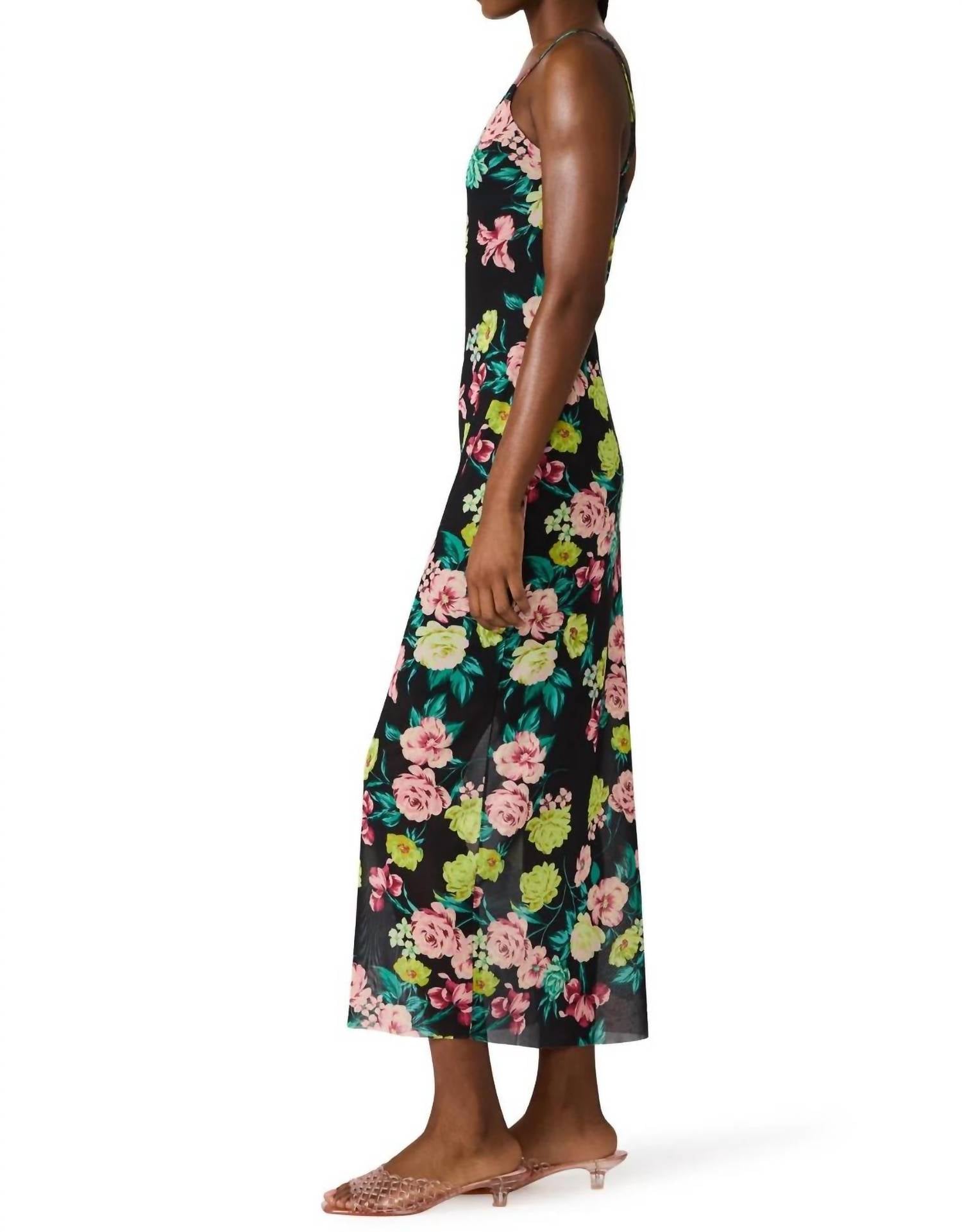 Steve Madden - Giselly Mesh Dress