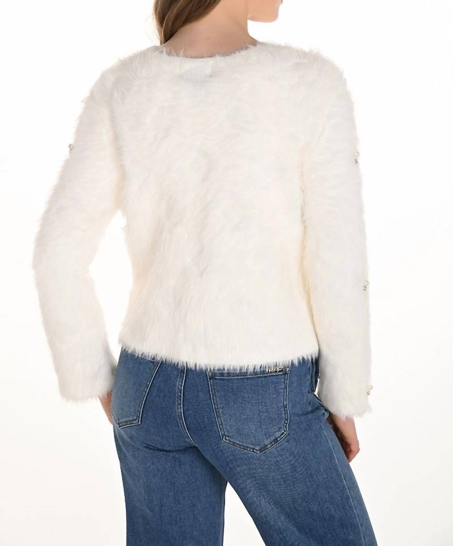 Frank Lyman - Soft Sweater Cardigan