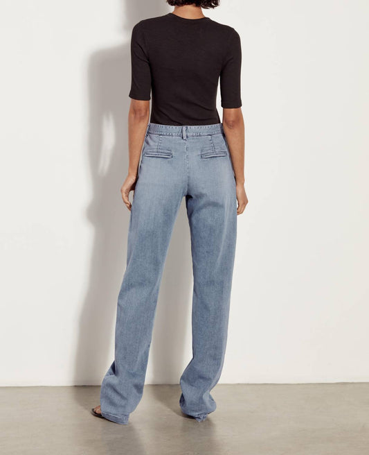 Enza Costa - TEXTURED KNIT HALF SLEEVE BODYSUIT