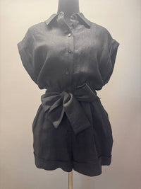 Lavender Brown - Women's Dulce Romper