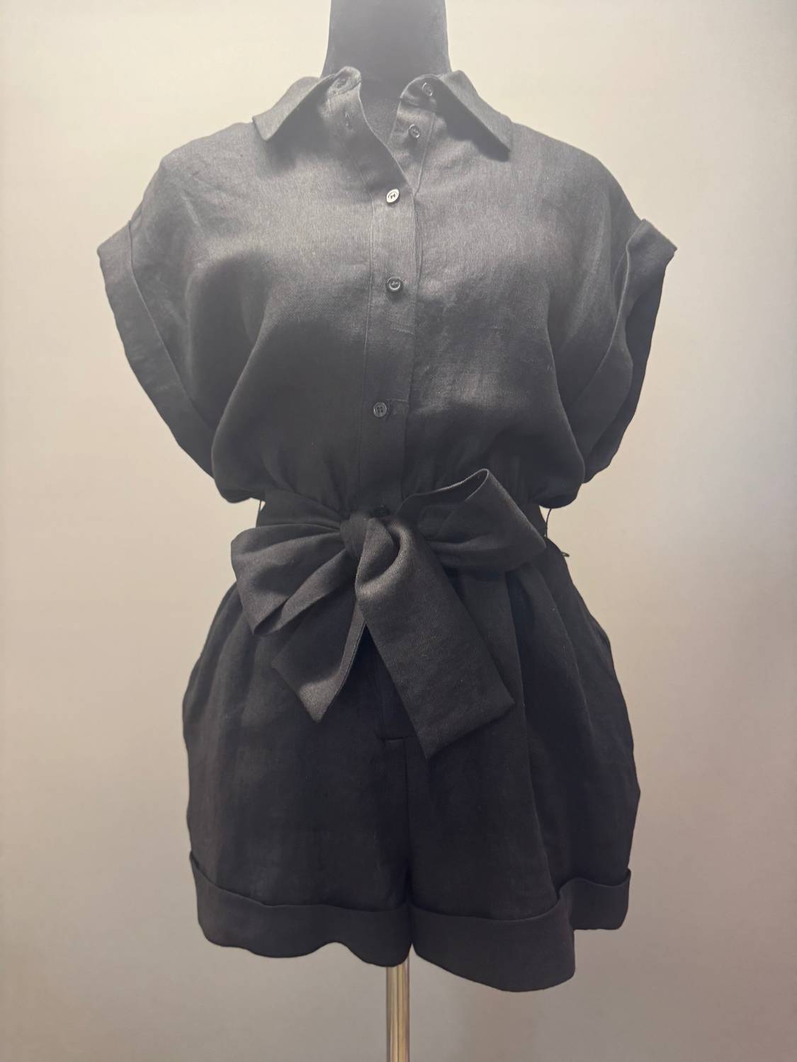 Lavender Brown - Women's Dulce Romper