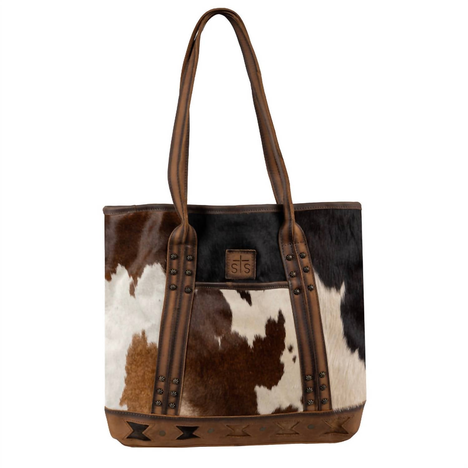 Sts Ranchwear - Women's Roswell Cowhide Tote