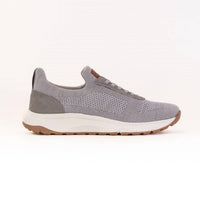 Florsheim - Men's Satellite Knit Elastic Lace Slip On Shoes