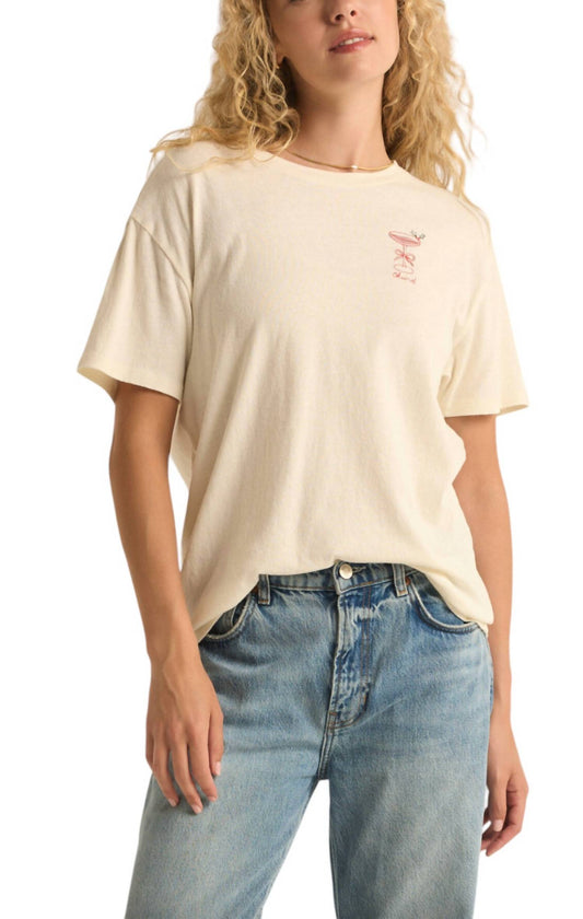 Z Supply - Cocktail Pacific Tee Top